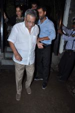 Abhishek Kapoor at Abhishek Kapoor_s residence in Mumbai on 28th June 2013 (11).JPG